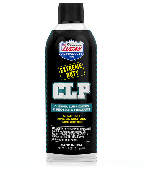 EXTREME DUTY CLP AEROSOL - 11 OZ - - LUCAS OIL