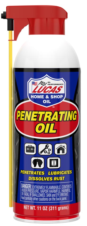 PENETRATING OIL - LUCAS OIL