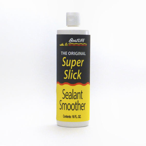 SUPER SLICK SLNT SMOOTHER 16 FL.OZ. - LIFE INDUST.