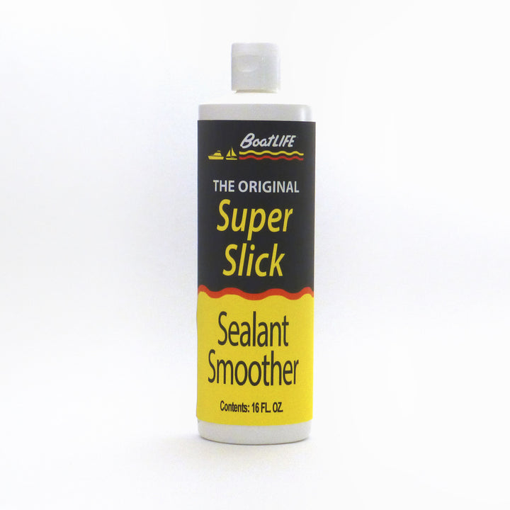 SUPER SLICK SLNT SMOOTHER 16 FL.OZ. - LIFE INDUST.