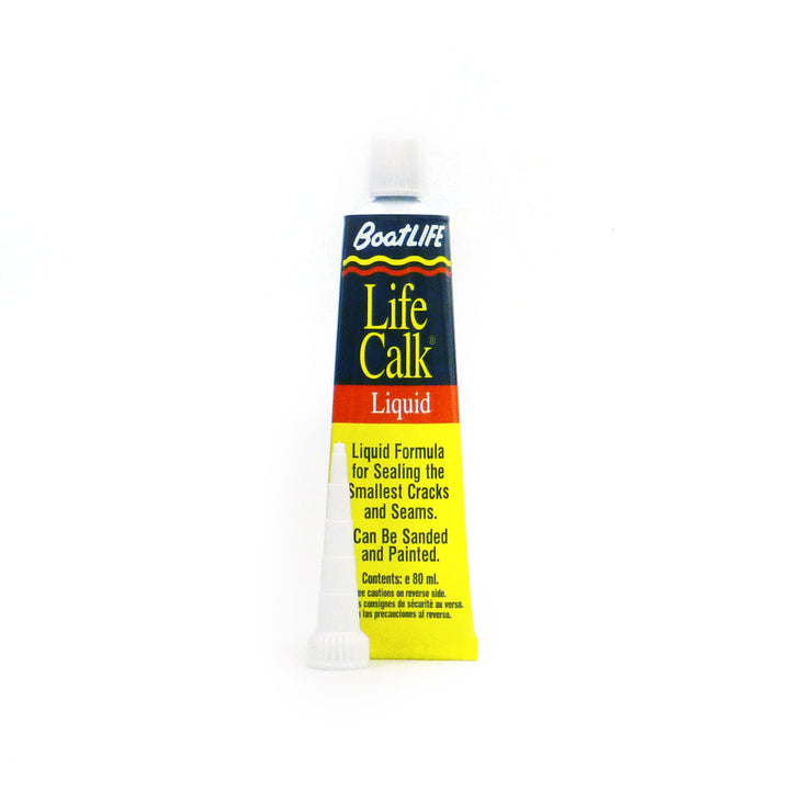 LIQUID LIFE CALK 2.8 FL. OZ. TUBE W - LIFE INDUST.