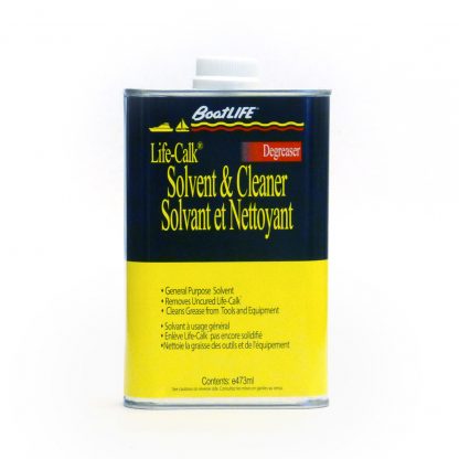LIFE CALK SOLVENT & CLEANER 16 FL.O - LIFE INDUST.