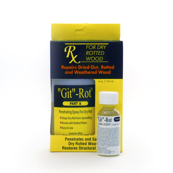 GIT-ROT 4 FL.OZ. KIT - LIFE INDUST.