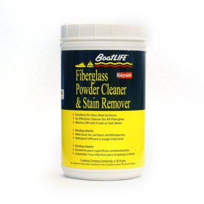 FIBERGLASS POWDER CLEANER 64 OZ. - LIFE INDUST.