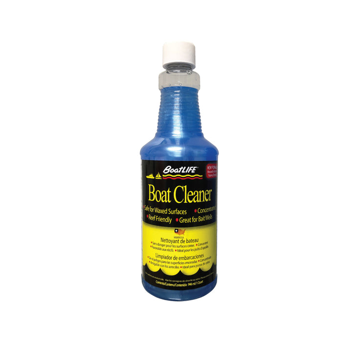 BOAT CLEANER 32 FL.OZ. - LIFE INDUST.