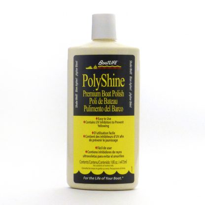 POLY SHINE 16 FL.OZ. - LIFE INDUST.