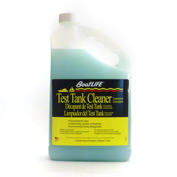 TEST TANK CLEANER 128 FL.OZ. - LIFE INDUST.