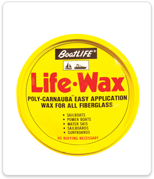 LIFE WAX 10 OZ. - LIFE INDUST.