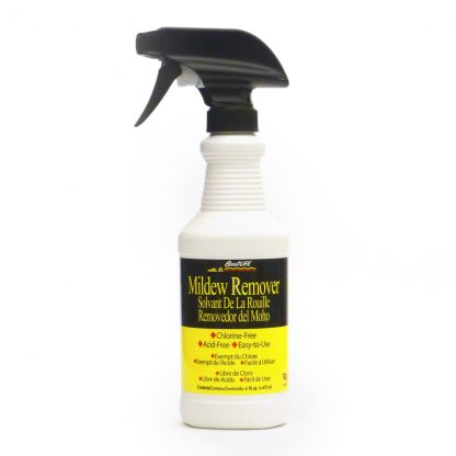 MILDEW REMOVER 16 FL.OZ. - LIFE INDUST.