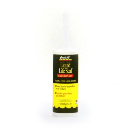 LIQUID LIFE SEAL 5.2 FL.OZ. CLEAR - LIFE INDUST.