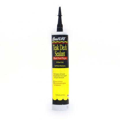 TEAK DECK SEALANT 10.6 FL.OZ. CART. - LIFE INDUST.