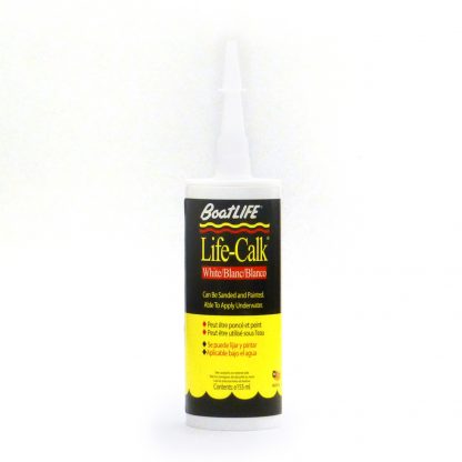 LIFE CALK 5.2 FL.OZ. WHITE - LIFE INDUST.