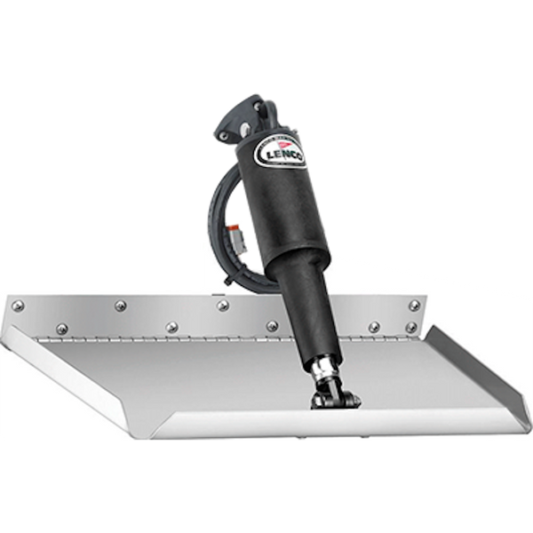 TRIM TAB KITEDGE MOUNT12'X 9' - LENCO