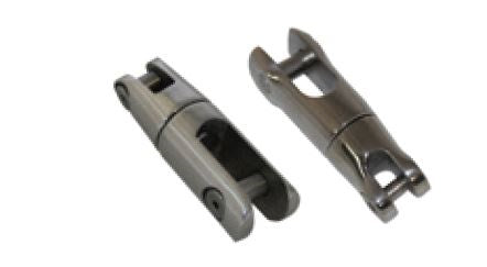 SWIVEL FIXED 1/4'& 5/16' CHAIN - LEWMAR