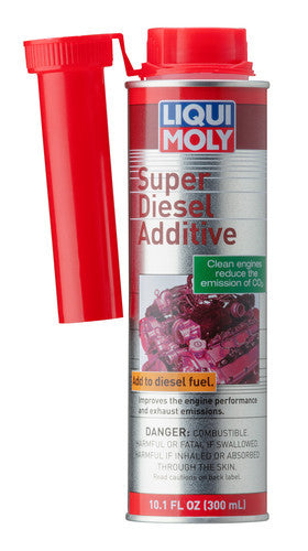 SUPER DIESEL ADDITIVE - LIQUI MOLY