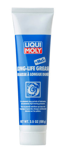 LONG-LIFE GREASE + MOS2 - LIQUI MOLY