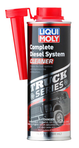 TRUCK COMPLETE DIESEL SYST CLEANER - LIQUI MOLY