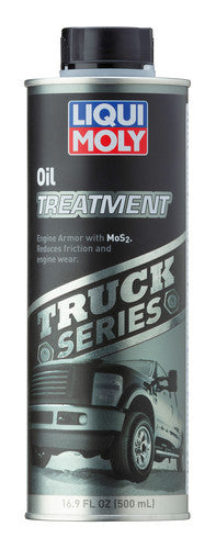 TRUCK SERIES OIL TREATMENT - LIQUI MOLY