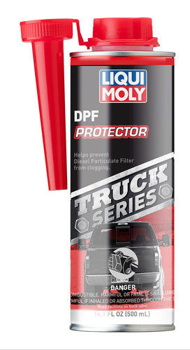 TRUCK SERIES DPF PROTECTOR - LIQUI MOLY