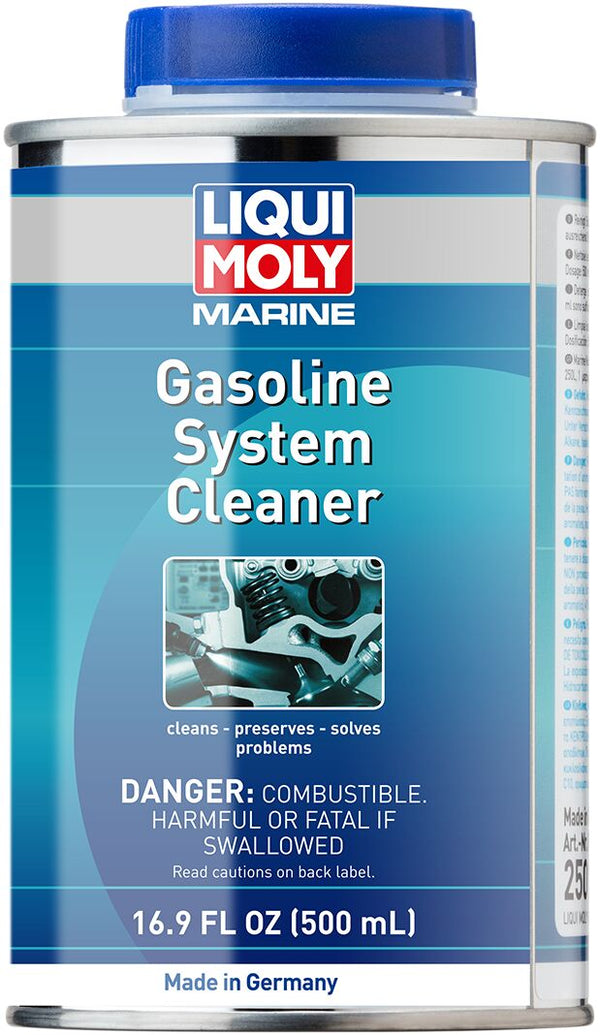 MARINE GASOLINE SYSTEM CLEANER - LIQUI MOLY