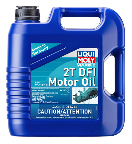 MARINE 2T DFI MOTOR OIL - LIQUI MOLY