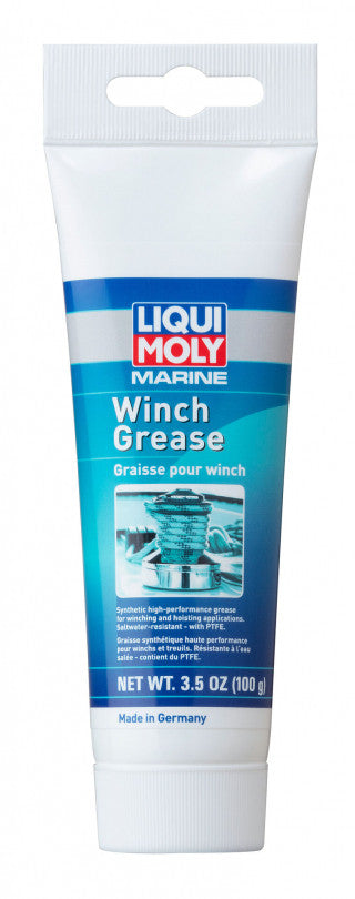 MARINE WINCH GREASE - LIQUI MOLY