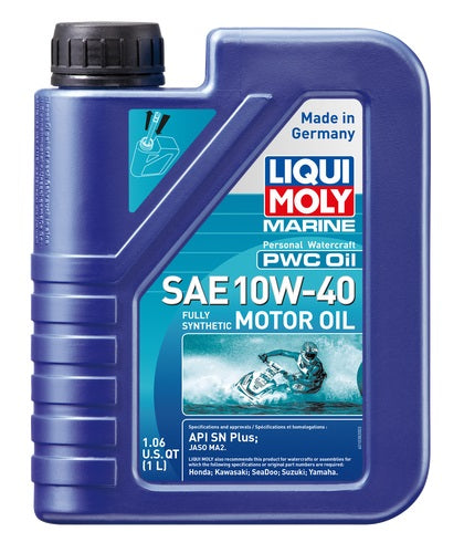 MARINE PWC OIL 10W-40 - LIQUI MOLY