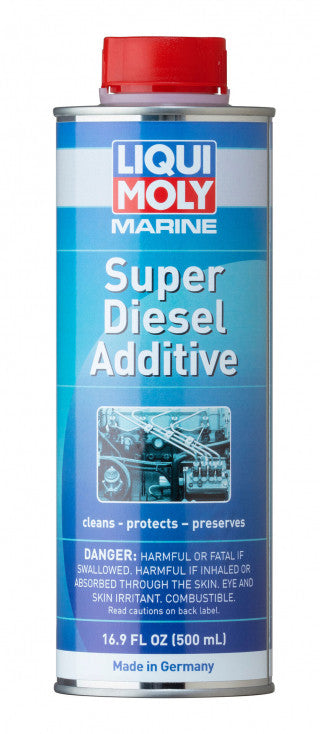 MARINE SUPER DIESEL ADDITIVE - LIQUI MOLY