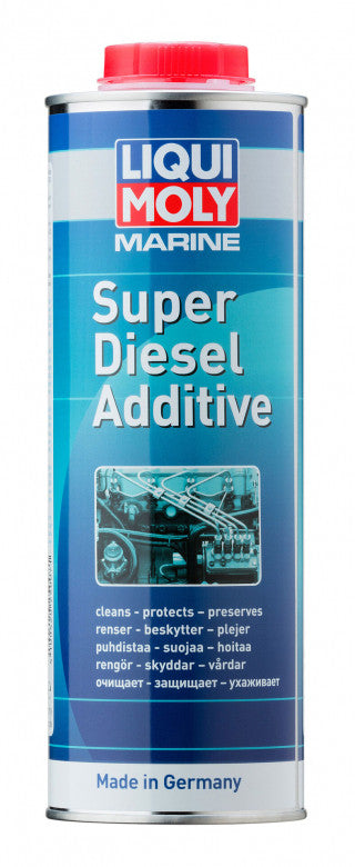 MARINE SUPER DIESEL ADDITIVE - LIQUI MOLY