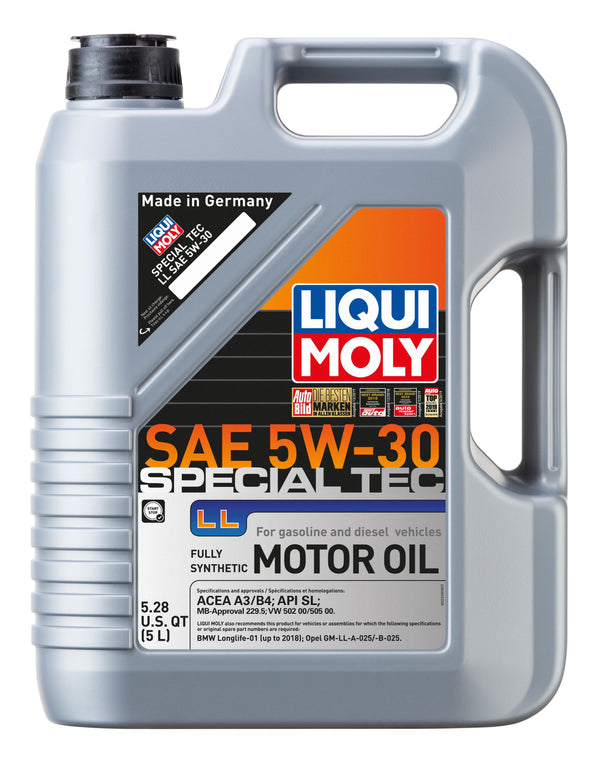 SPECIAL TEC LL 5W-30 - LIQUI MOLY