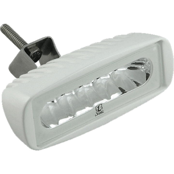 FLOOD LIGHT  CAPRERA2  WHT/RED - LUMITEC