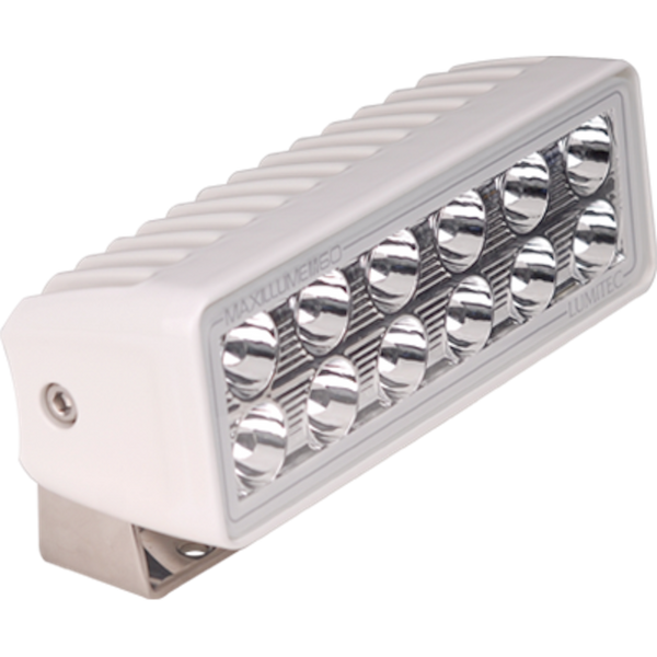 FLOOD LIGHT MAXILLUME H60 WHT WHT - LUMITEC