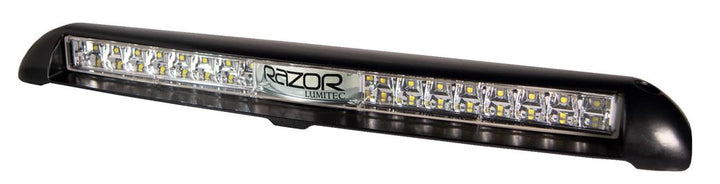 RAZOR LED LIGHT BAR - FLOOD - LUMITEC