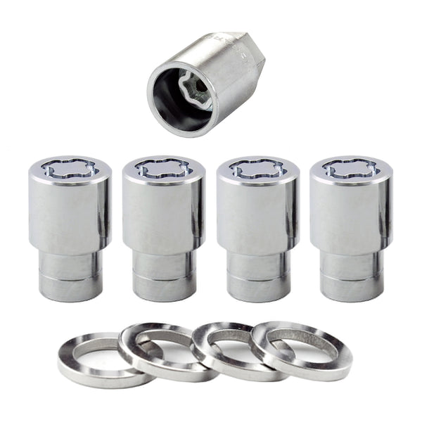 4 PK 1/2 R .679 SHK LOCK - MCGARD