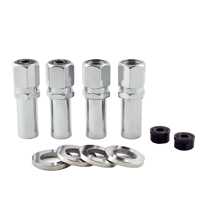 7/16X20 CRGR SST LUG NUT - MCGARD