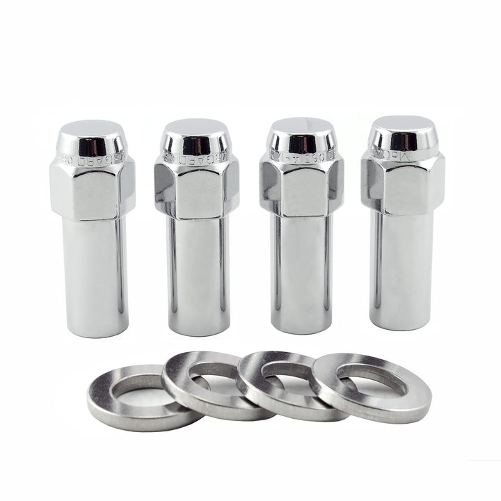 CLSD END TOUGH NUT 7/16' - MCGARD