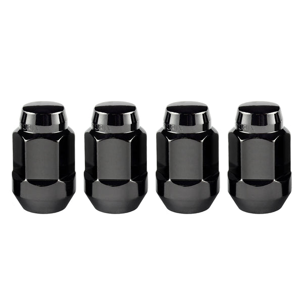 BULGE NUT 12X1.5 BLACK - MCGARD