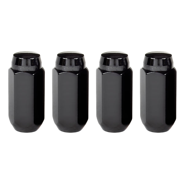 14X1.5 BLK LUG 4-PK - MCGARD