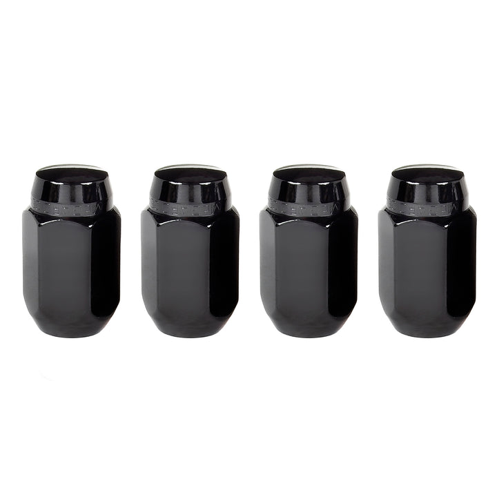 HEX LUGNUT BLACK M14X1.5 - MCGARD