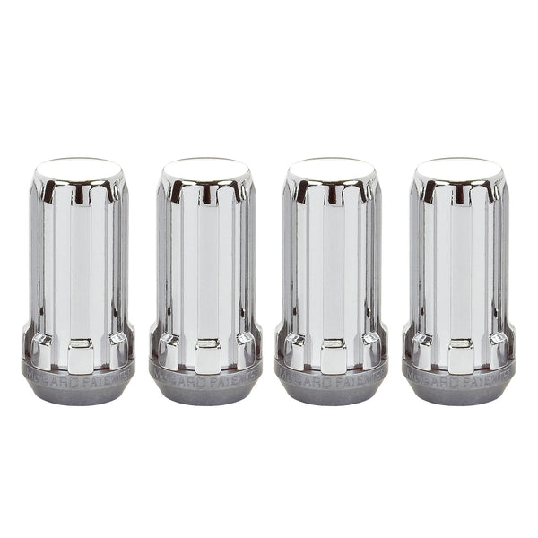 LUG NUT PK/4 14X1.5 CHROM - MCGARD