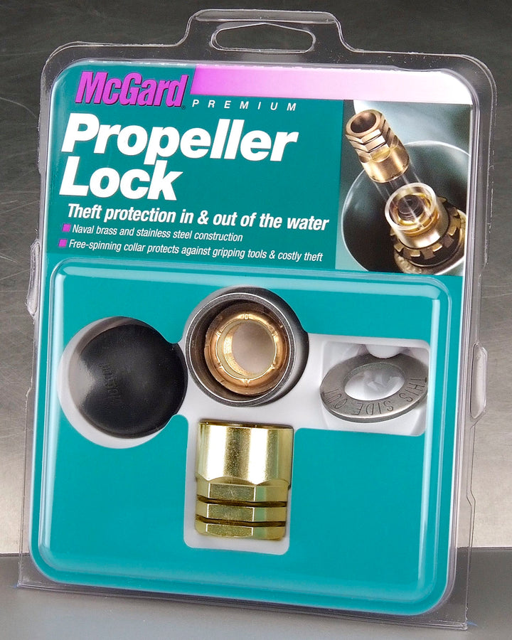 PROPELLER LOCK - MCGARD