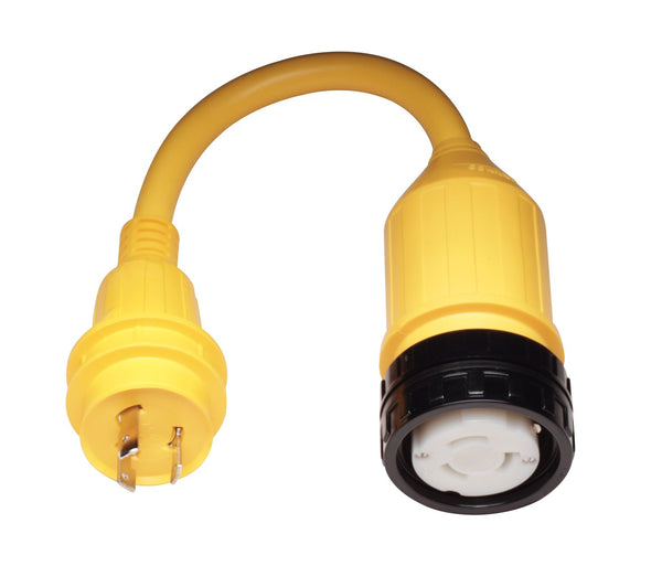 PIGTAIL ADAPTER 50A 125V - MARINCO