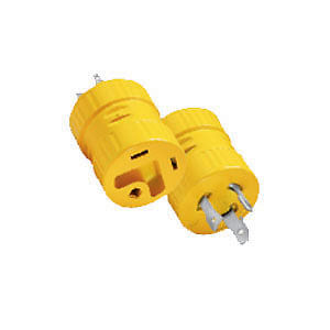 30A 3-PRONG GEN ADAPTER - MARINCO