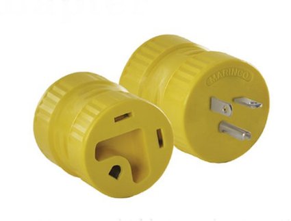 20A GEN ADAPTER - MARINCO