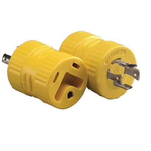 20A 4-PRONG GEN ADAPTER - MARINCO