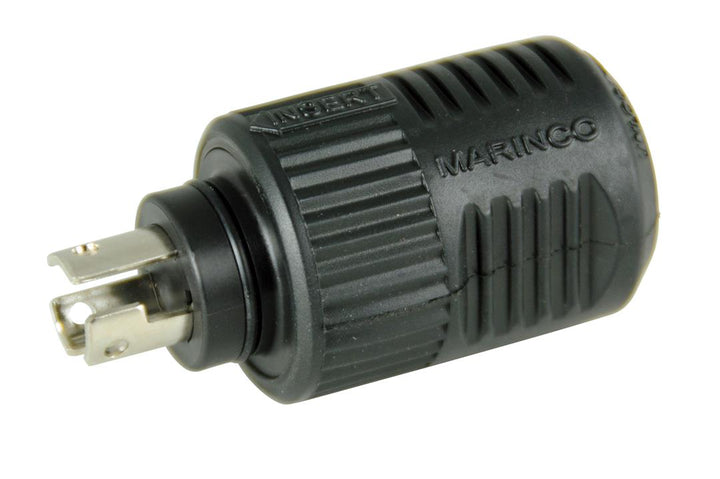 3-WIRE TROLLING MOTOR PLUG - MARINCO