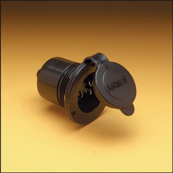 15A INLET BLACK - MARINCO