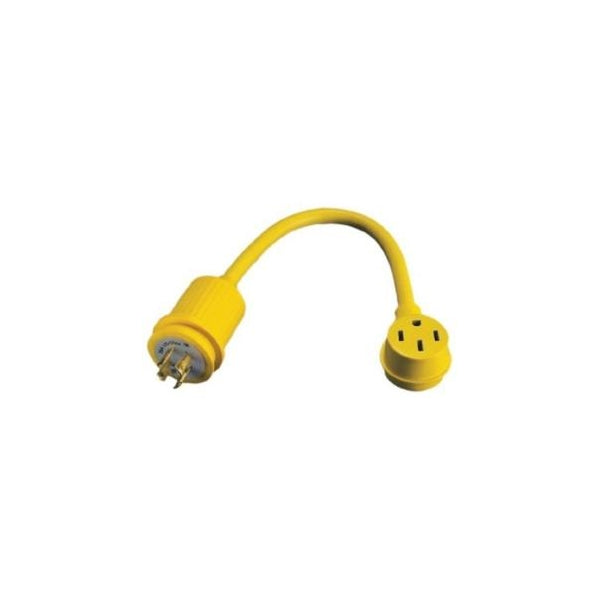 50A 4-PRONG GEN ADAPTER - MARINCO