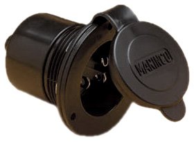 20A INLET BLACK - MARINCO