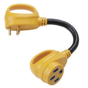 30A TO 50A ADAPTER - MARINCO